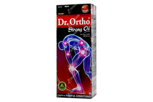Dr Ortho Strong Oil 60ml