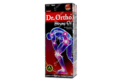 Dr Ortho Strong Oil 60ml Dr Ortho Strong Oil 60ml