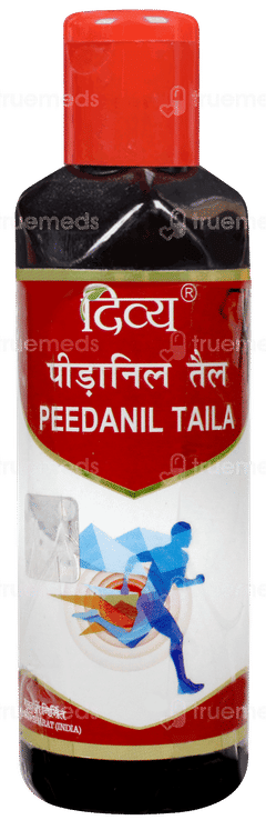 Patanjali Divya Peedanil Taila 100ml