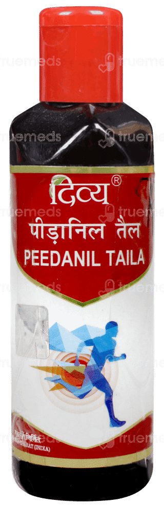 Patanjali Divya Peedanil Taila 100ml