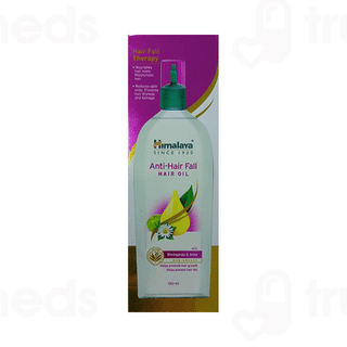 Himalaya Anti Hair Fall Oil 100ml