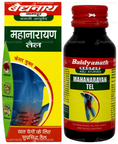 Baidyanath Mahanarayan Taila 50ml