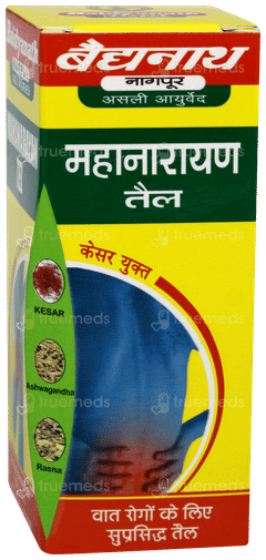 Baidyanath Mahanarayan Taila 50ml