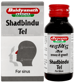 Baidyanath Shadbindu Tail 50ml