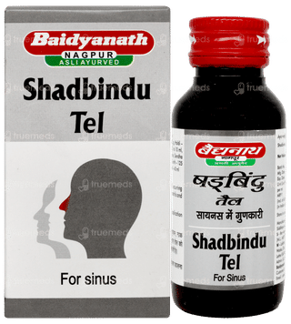 Baidyanath Shadbindu Tail 50ml