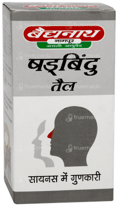 Baidyanath Shadbindu Tail 50ml