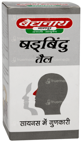 Baidyanath Shadbindu Tail 50ml