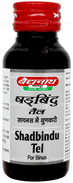 Baidyanath Shadbindu Tail 50ml