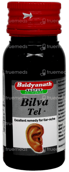 Baidyanath Bilva Taila 25Ml