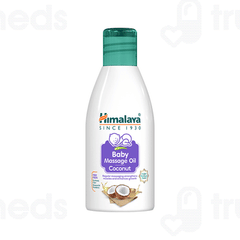 Himalaya Baby Massage Coconut Oil 100ml