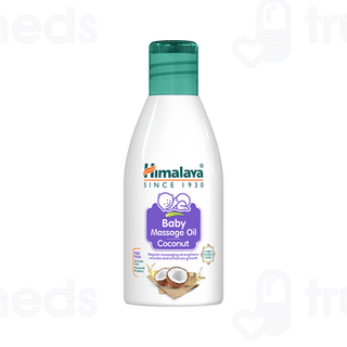 Himalaya Baby Massage Coconut Oil 100ml