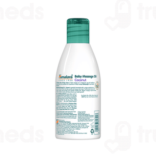 Himalaya Baby Massage Coconut Oil 100ml