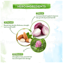 Mamaearth Onion Hair Oil 150Ml