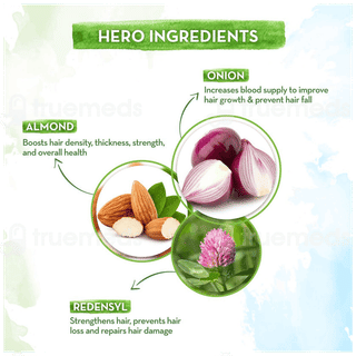 Mamaearth Onion Hair Oil 150Ml