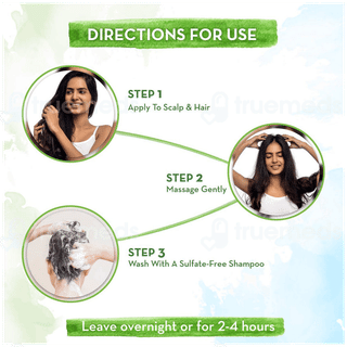 Mamaearth Onion Hair Oil 150Ml