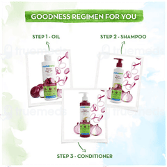Mamaearth Onion Hair Oil 150Ml