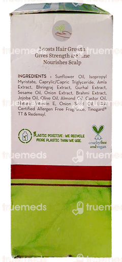 Mamaearth Onion Hair Oil 150ml