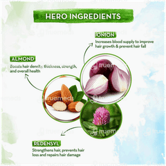 Mamaearth Onion Hair Oil 150ml