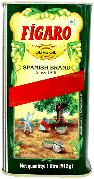 Figaro Olive Oil 1litre