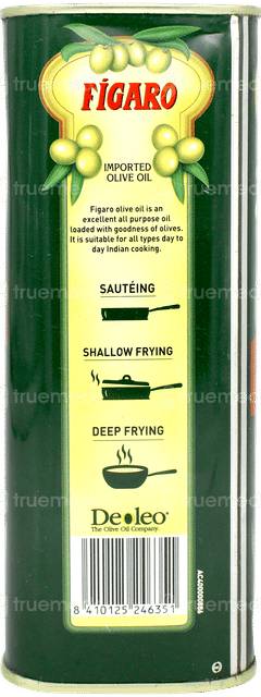 Figaro Olive Oil 1litre