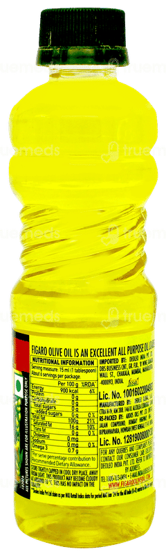 Figaro Olive Oil 100ml