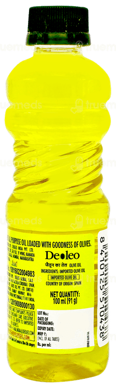 Figaro Olive Oil 100ml