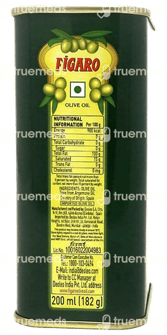 Figaro Olive Oil 200ml Figaro Olive Oil 200ml