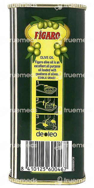Figaro Olive Oil 200ml