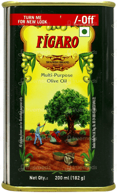 Figaro Olive Oil 200Ml