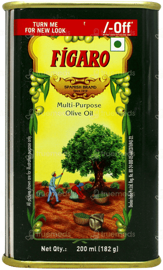 Figaro Olive Oil 200Ml