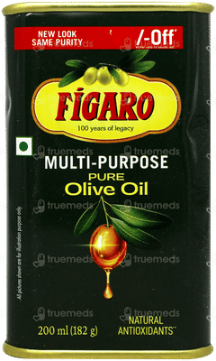 Figaro Olive Oil 200Ml Figaro Olive Oil 200Ml