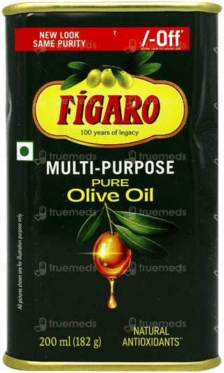 Figaro Olive Oil 200Ml