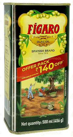 Figaro Olive Oil 500ml