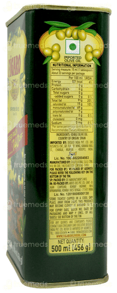 Figaro Olive Oil 500ml