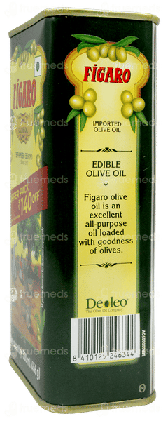 Figaro Olive Oil 500ml