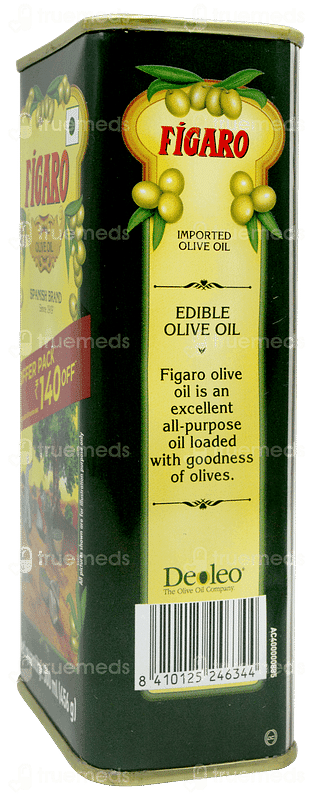 Figaro Olive Oil 500ml