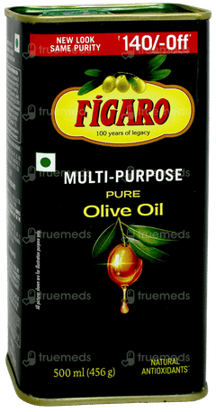 Figaro Olive Oil 500Ml
