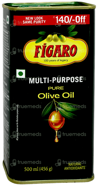 Figaro Olive Oil 500Ml