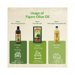 Figaro Olive Oil 500ml