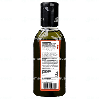 Jiva Jatyadi Oil 60 ML