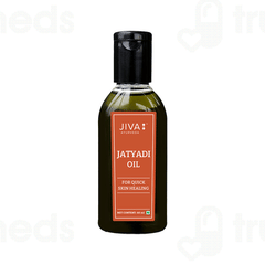 Jiva Jatyadi Oil 60 ML