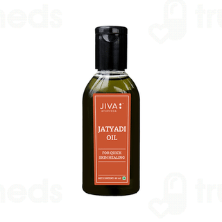 Jiva Jatyadi Oil 60 ML