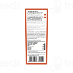 Jiva Jatyadi Oil 60 ML