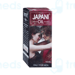 Chaturbhuj Japani Oil 15Ml