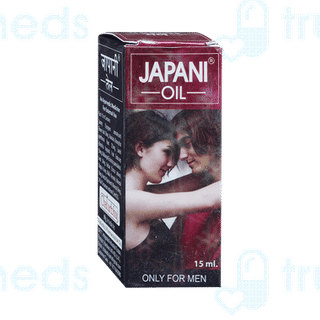 Chaturbhuj Japani Oil 15Ml