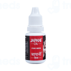 Chaturbhuj Japani Oil 15Ml
