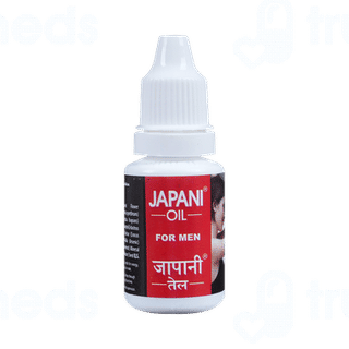 Chaturbhuj Japani Oil 15Ml