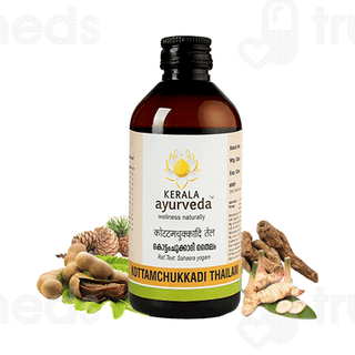 Kerala Ayurveda Kottamchukkadi Thailam 200 ML