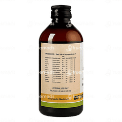 Kerala Ayurveda Kottamchukkadi Thailam 200 ML