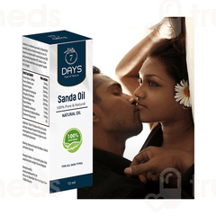 7days Sanda Oil For Men 15 ML
